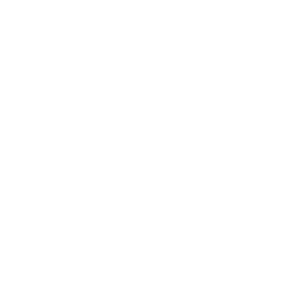 白色的插图，一只伸出的手，手掌里有一棵长着钱的植物